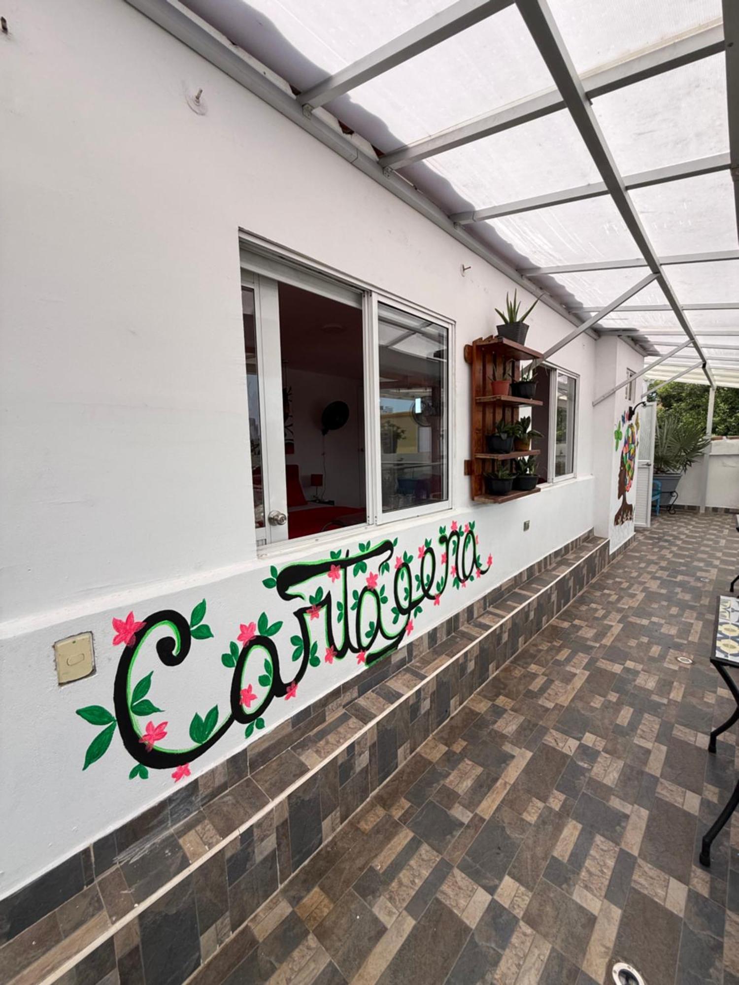 Bed and breakfast Casa Rosy Cartagena
