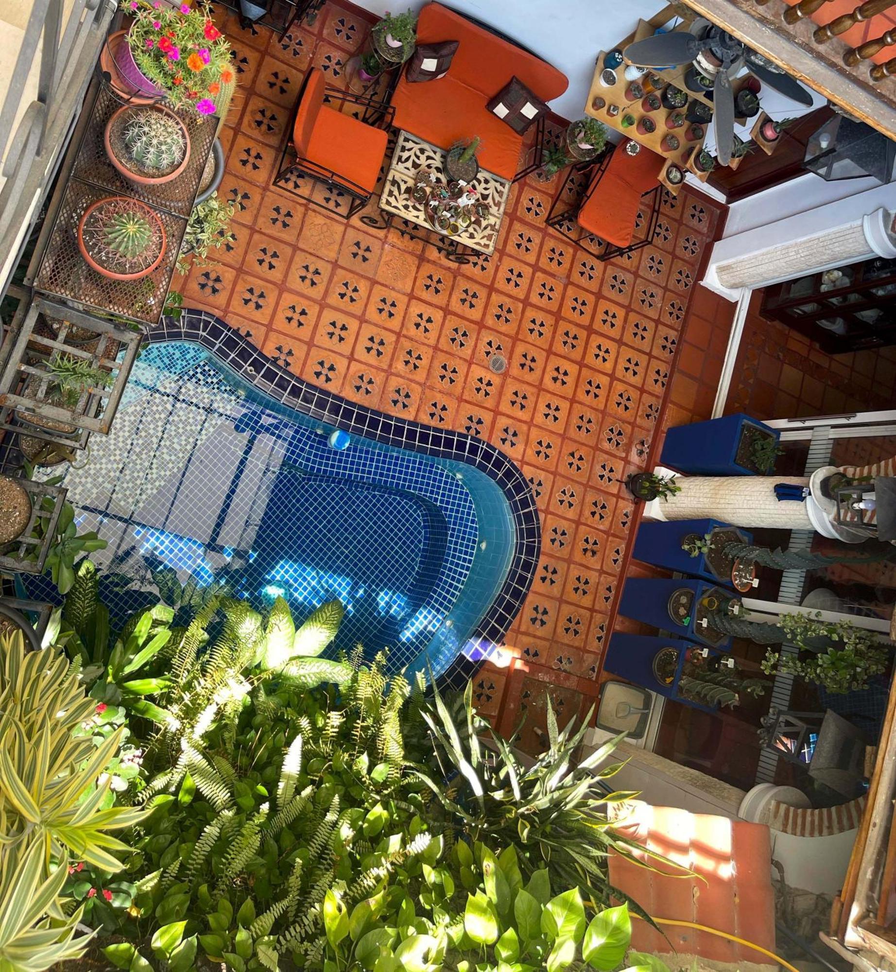 Casa Rosy Bed and breakfast
