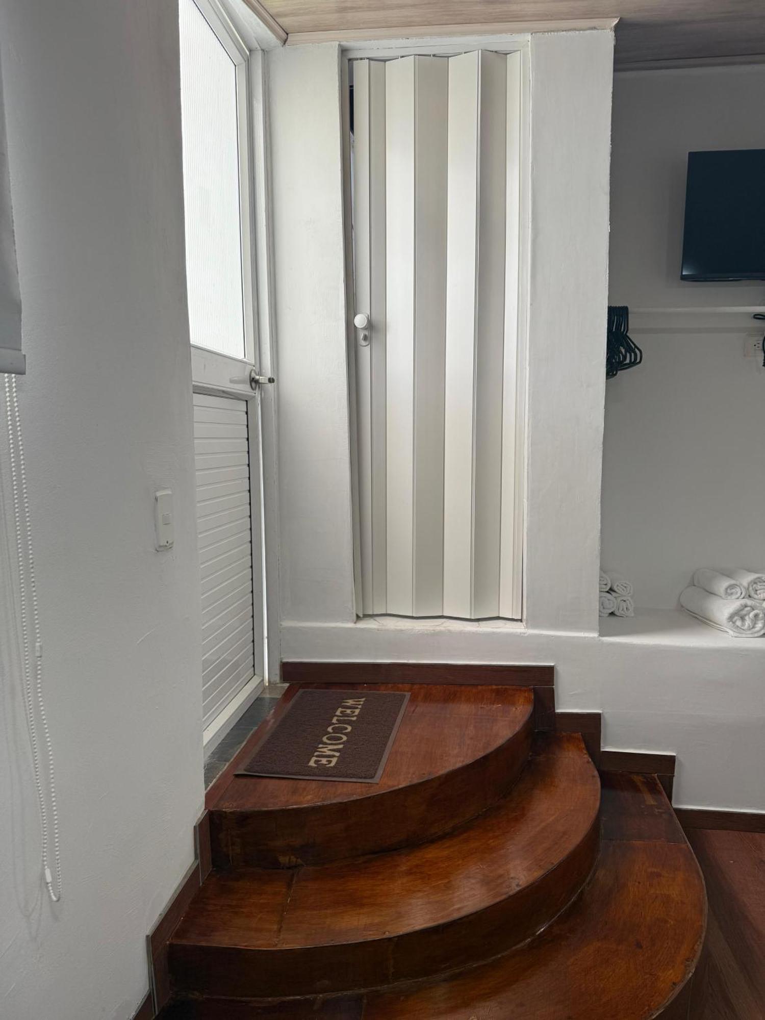 Casa Rosy Cartagena