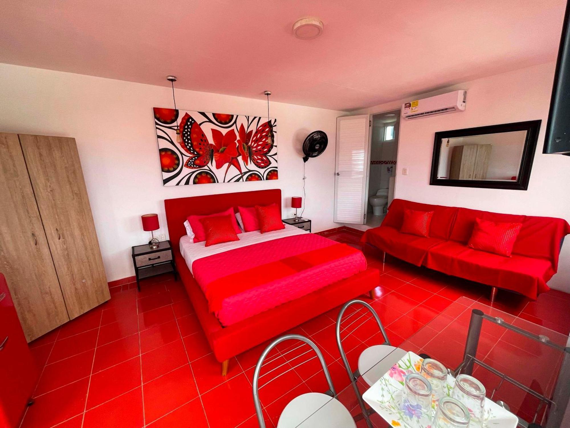 Casa Rosy