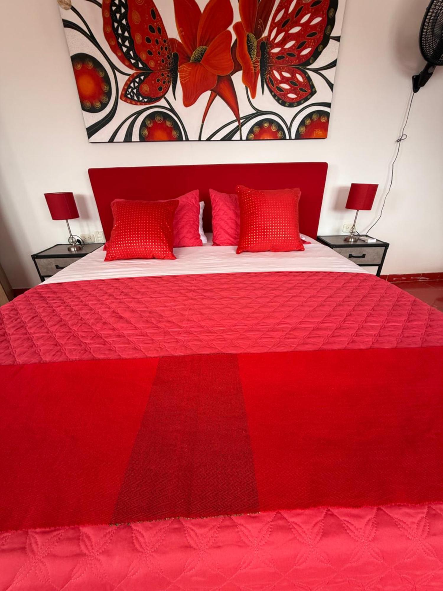 Bed and breakfast Casa Rosy Cartagena
