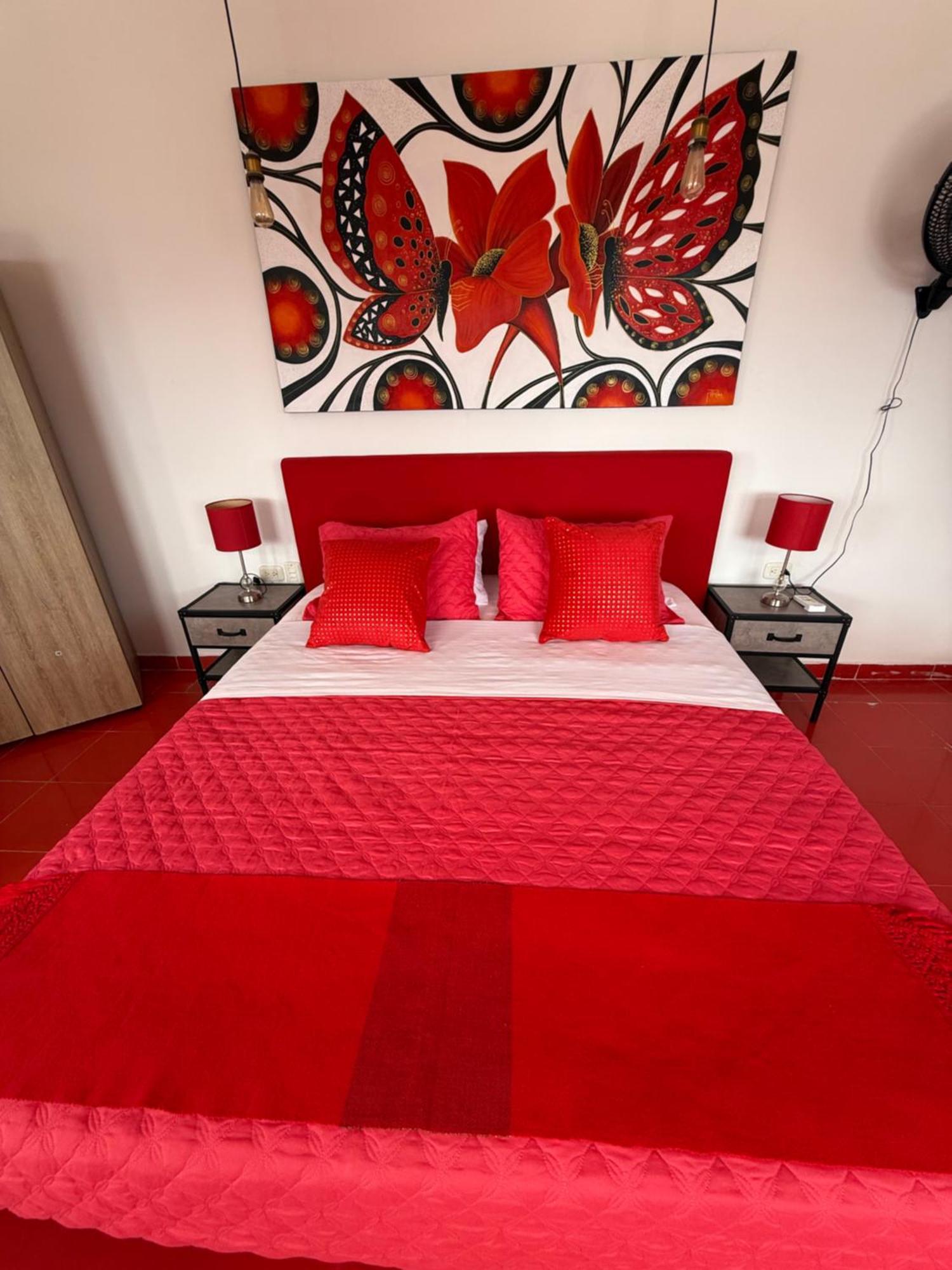 Bed and breakfast Casa Rosy
