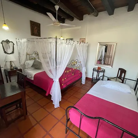 Casa Rosy Bed and breakfast Cartagena