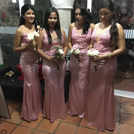 Bed and breakfast Casa Rosy Cartagena