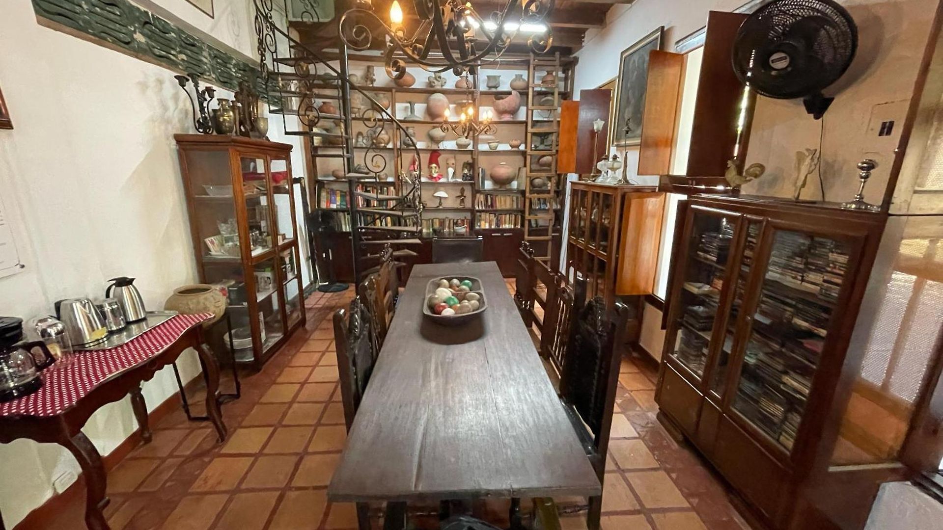 Casa Colonial Serrezuela *