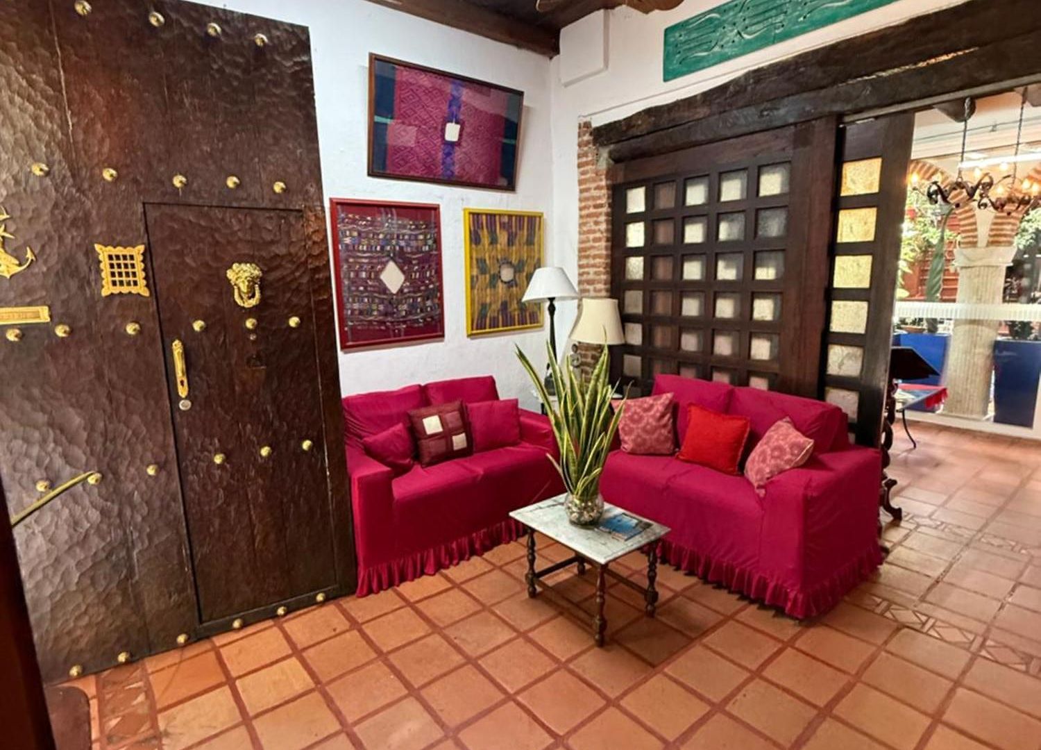Casa Colonial Serrezuela Cartagena
