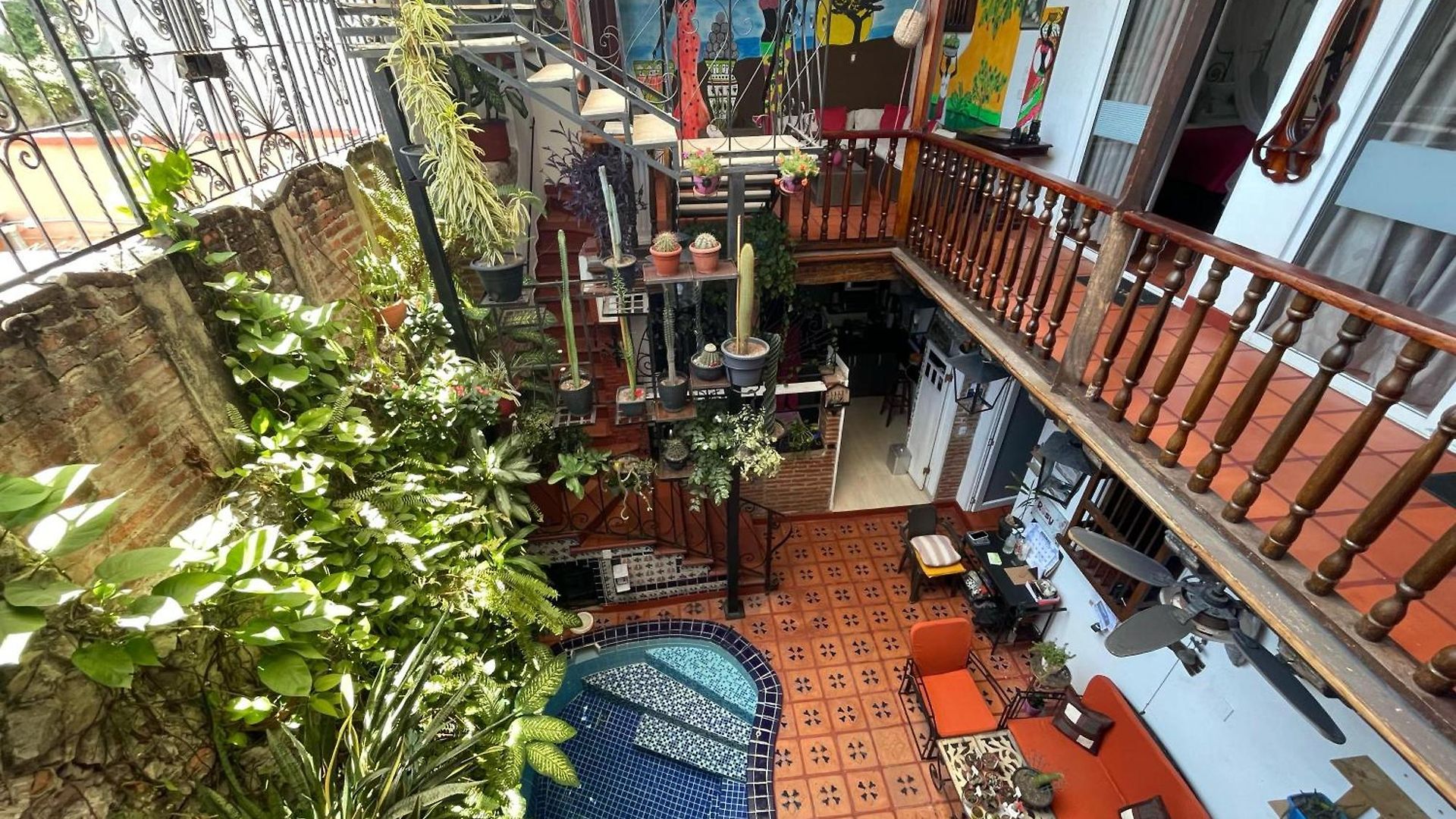 Casa Colonial Serrezuela