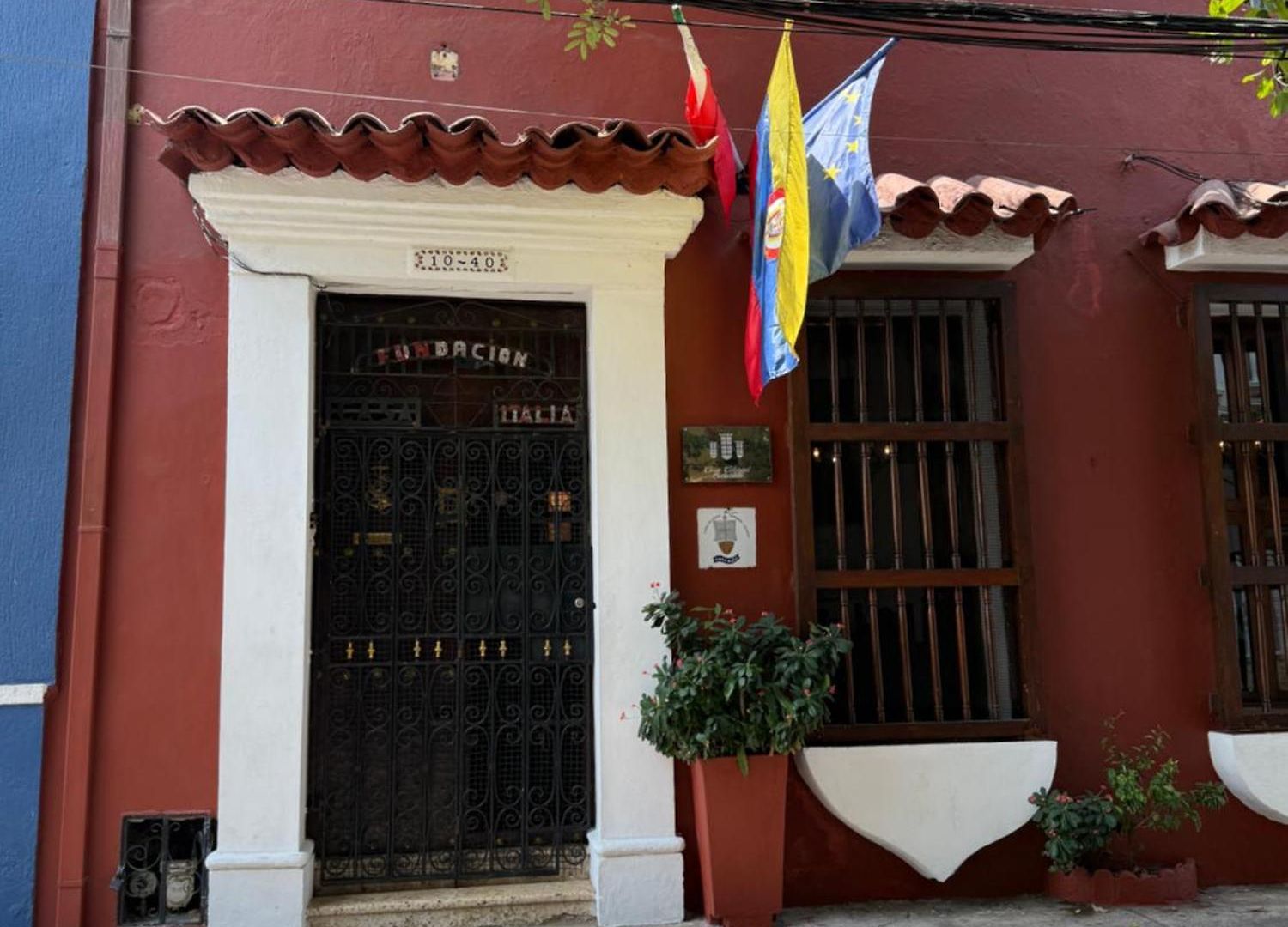 Casa Colonial Serrezuela Bed & Breakfast