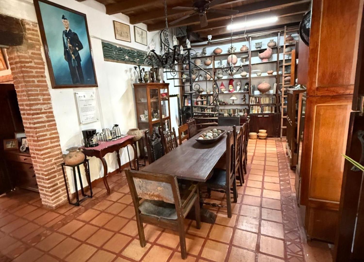 Casa Colonial Serrezuela Bed & Breakfast *
