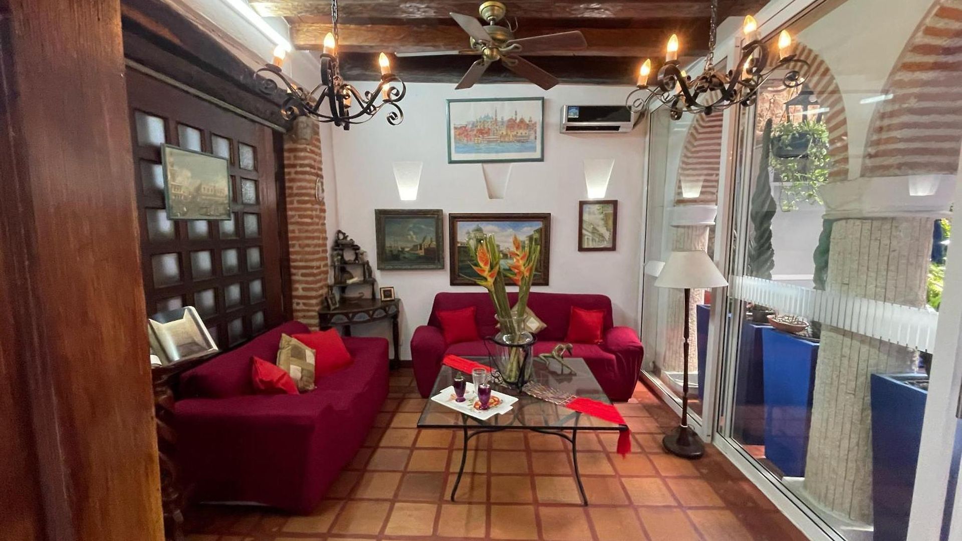 Bed & Breakfast Casa Colonial Serrezuela *