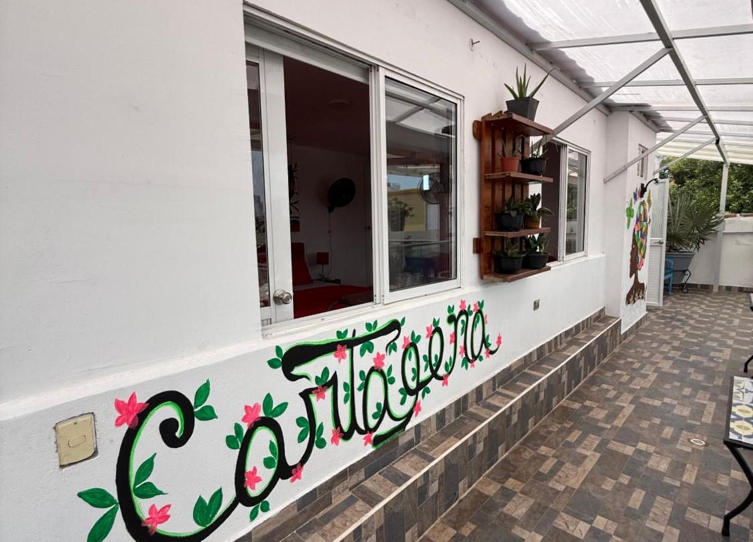 Bed & Breakfast Casa Colonial Serrezuela Cartagena