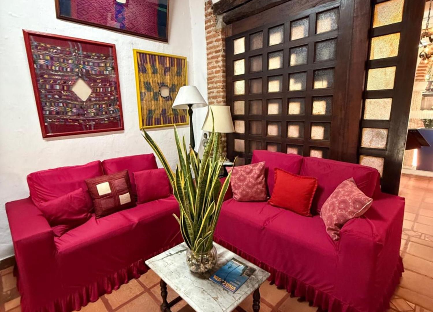 Casa Colonial Serrezuela * Cartagena