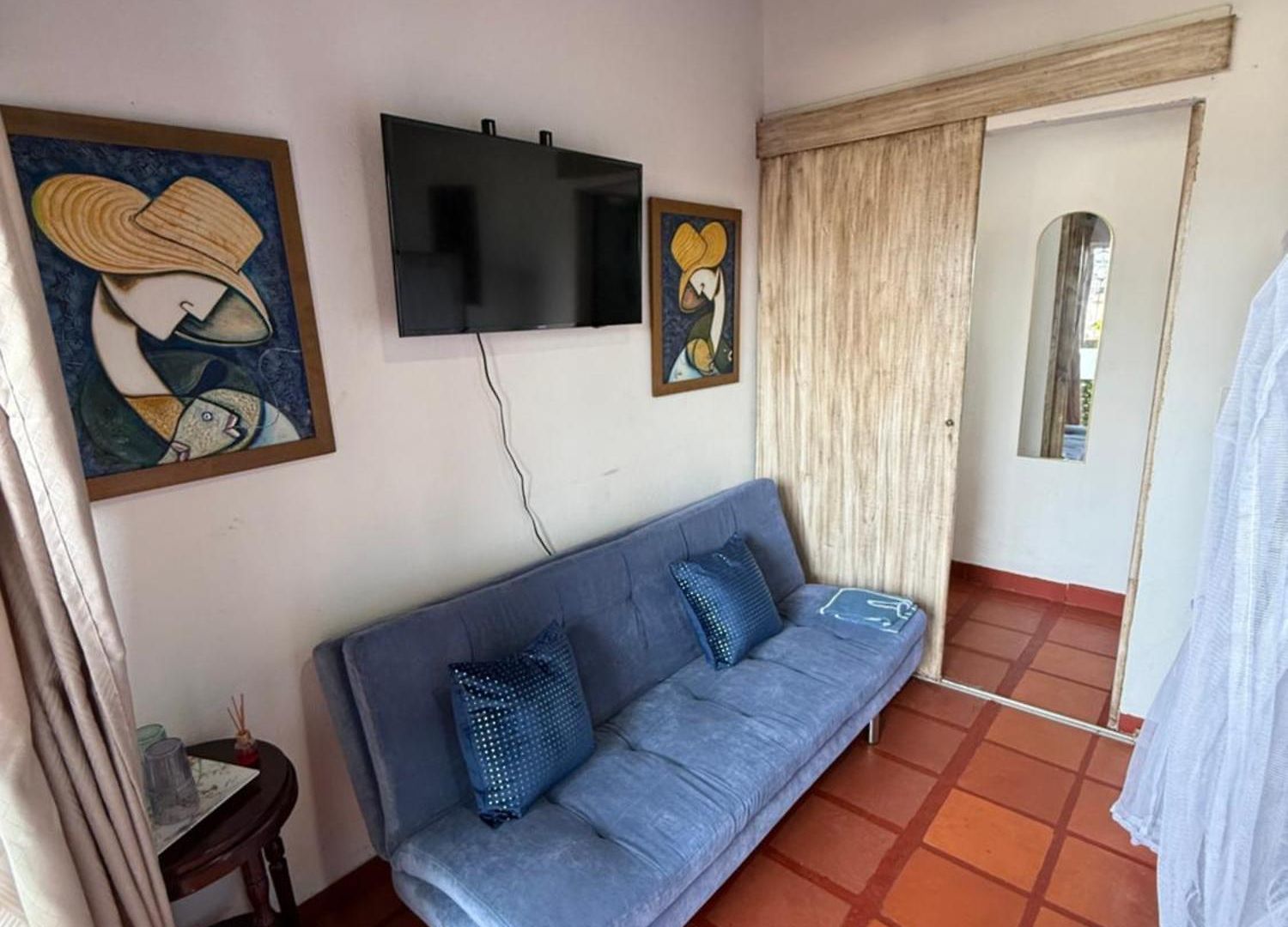 Casa Colonial Serrezuela