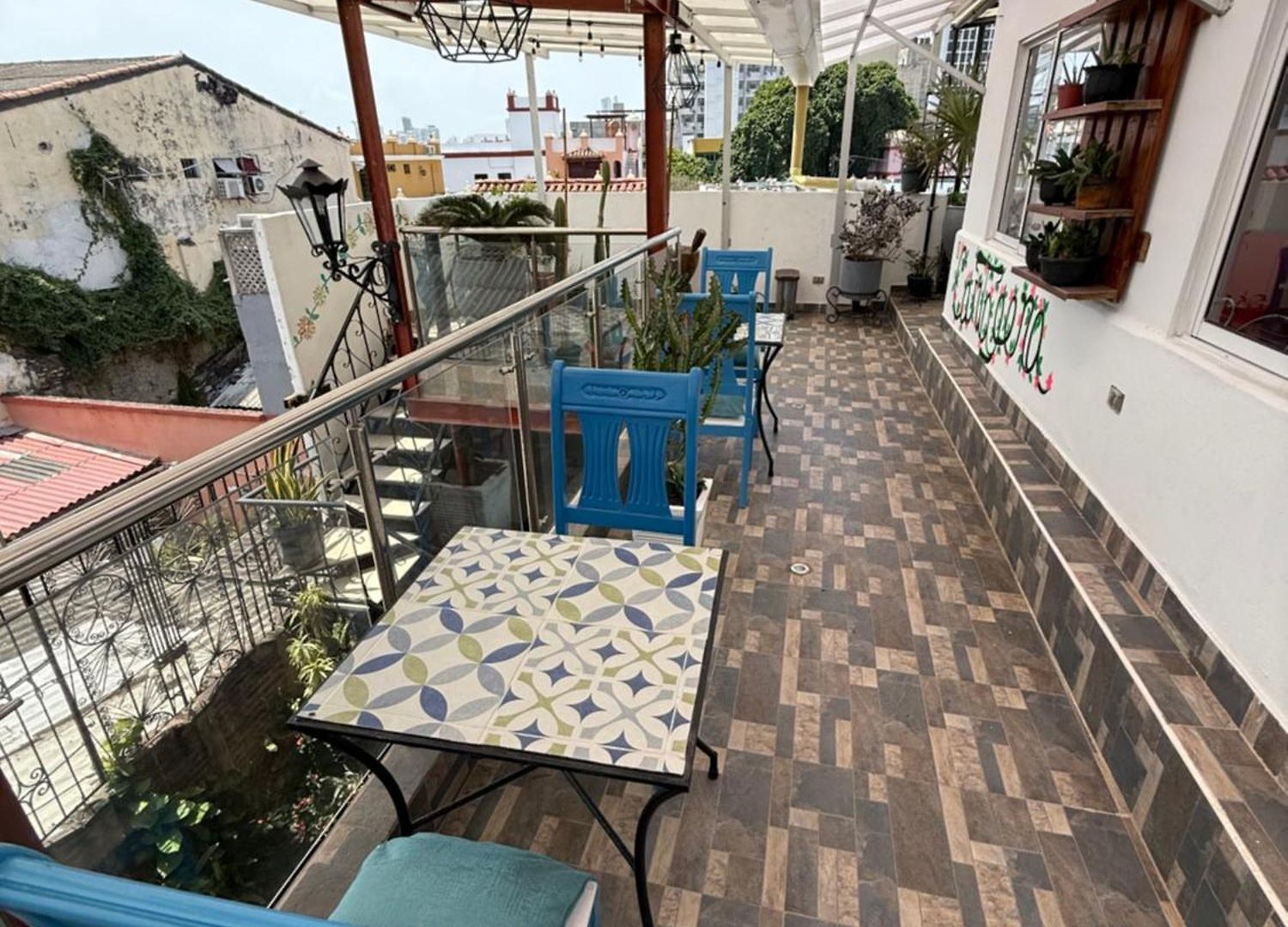 Casa Colonial Serrezuela Bed & Breakfast *