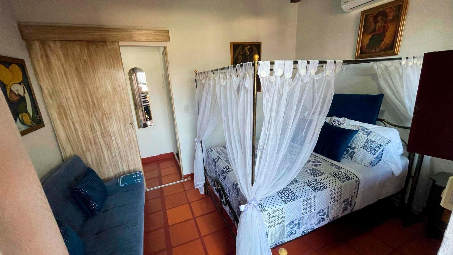 Casa Colonial Serrezuela
