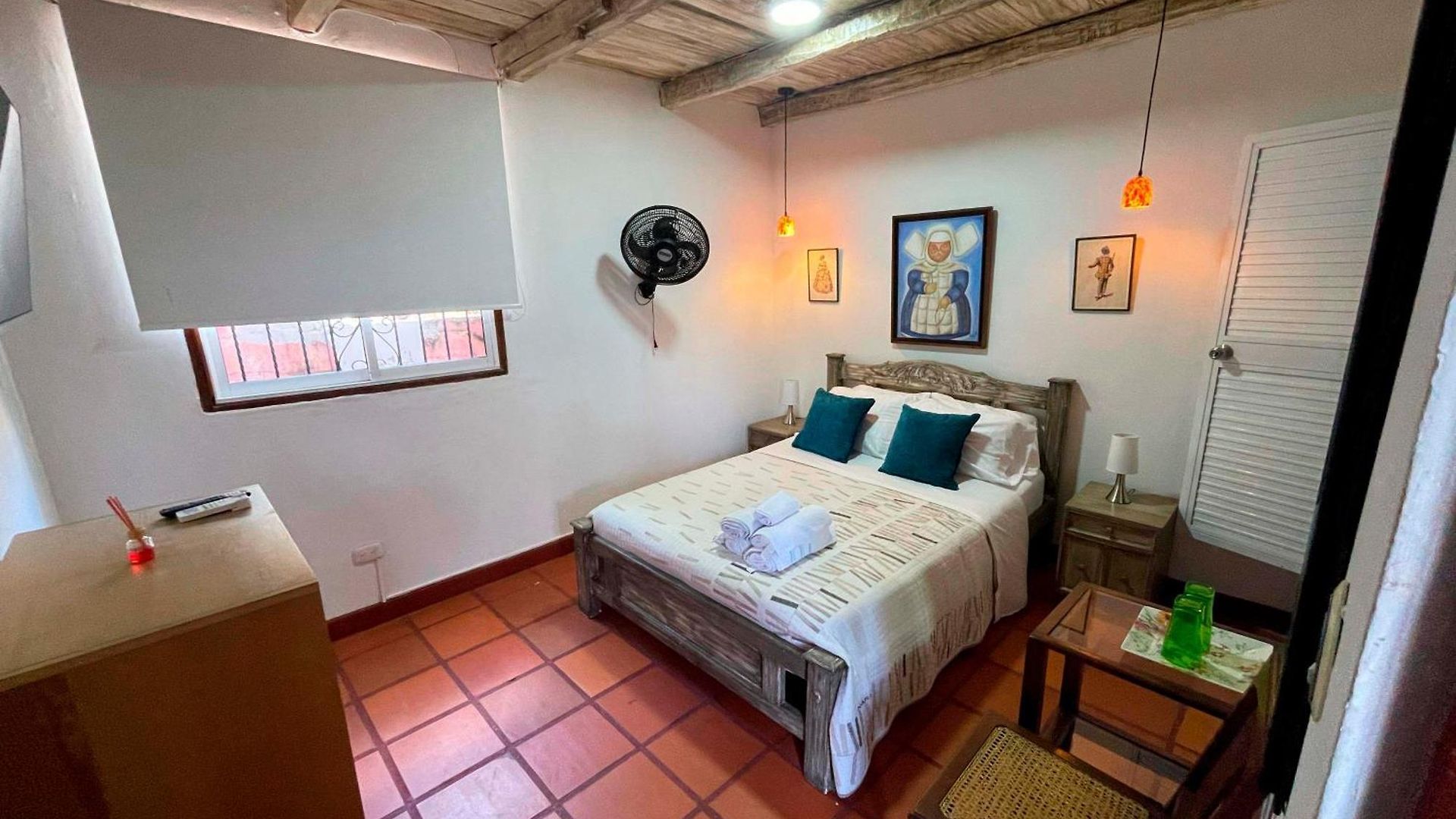 Casa Colonial Serrezuela