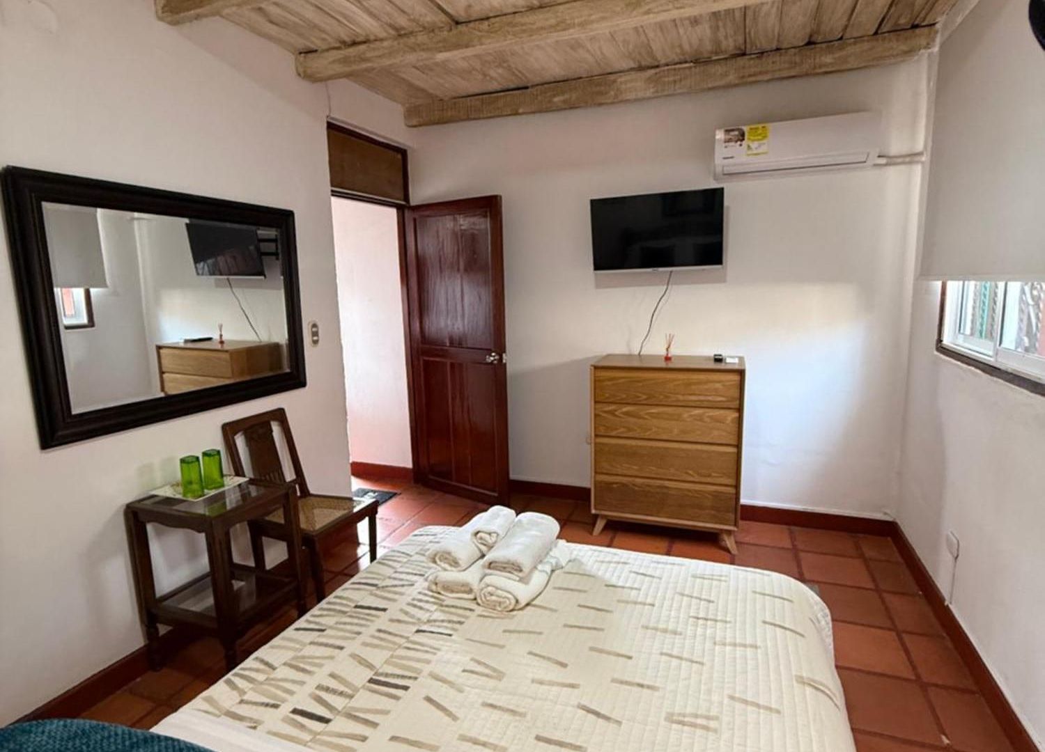 Bed & Breakfast Casa Colonial Serrezuela