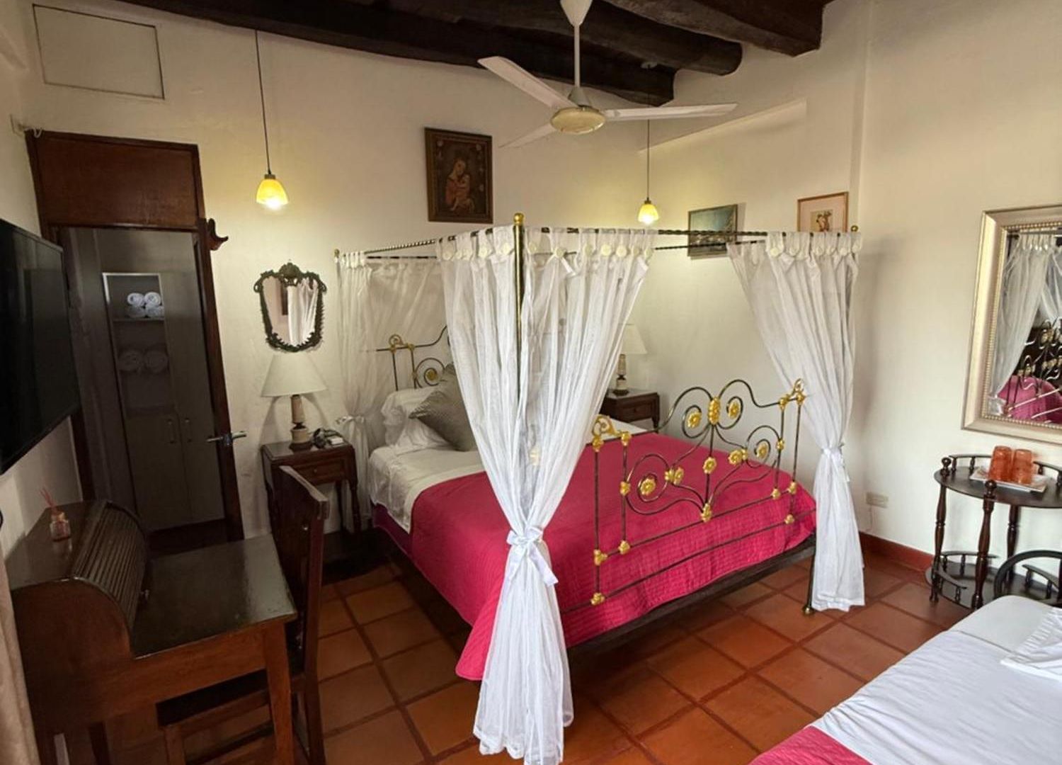 Bed & Breakfast Casa Colonial Serrezuela Cartagena