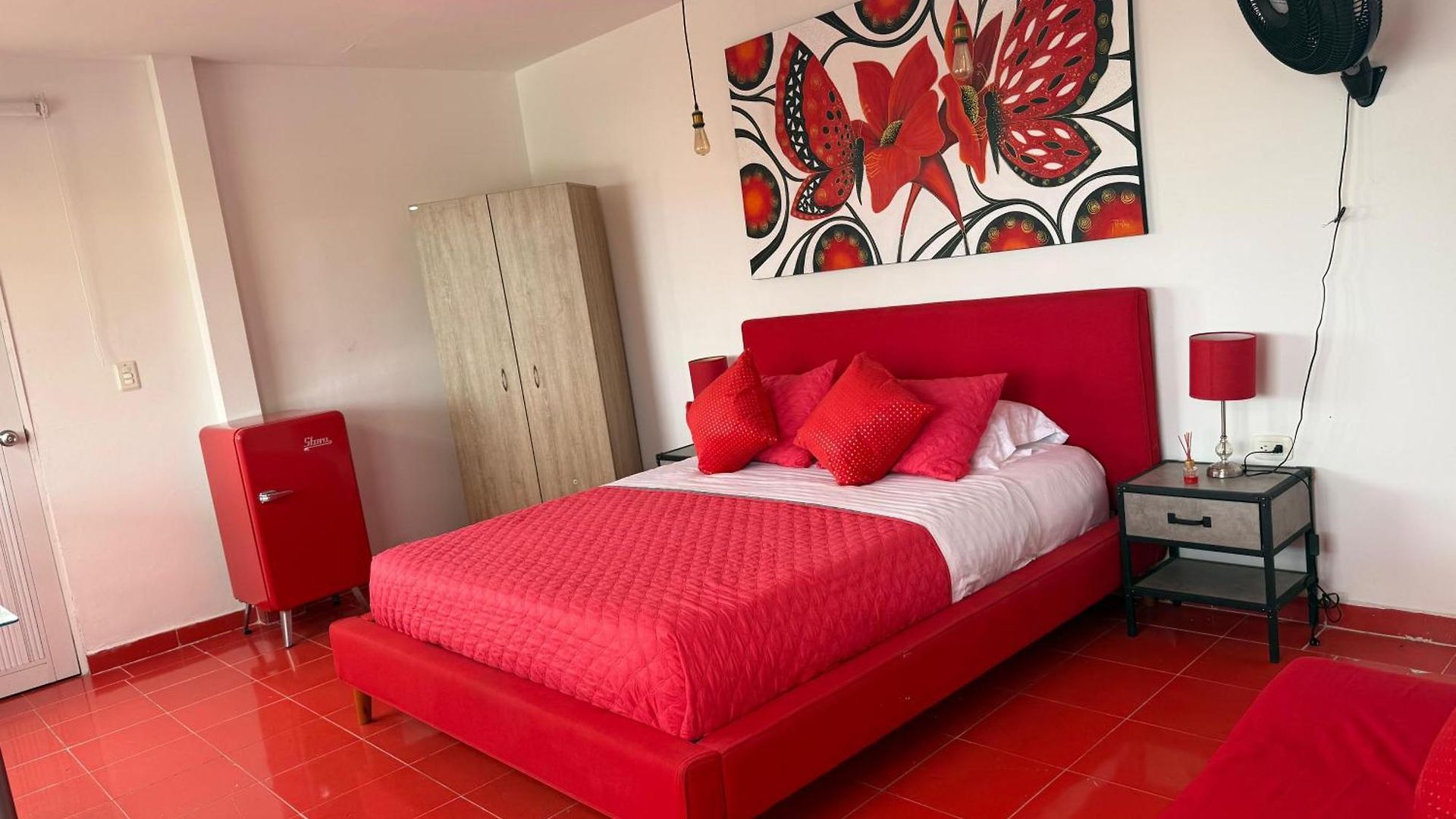 Bed & Breakfast Casa Colonial Serrezuela