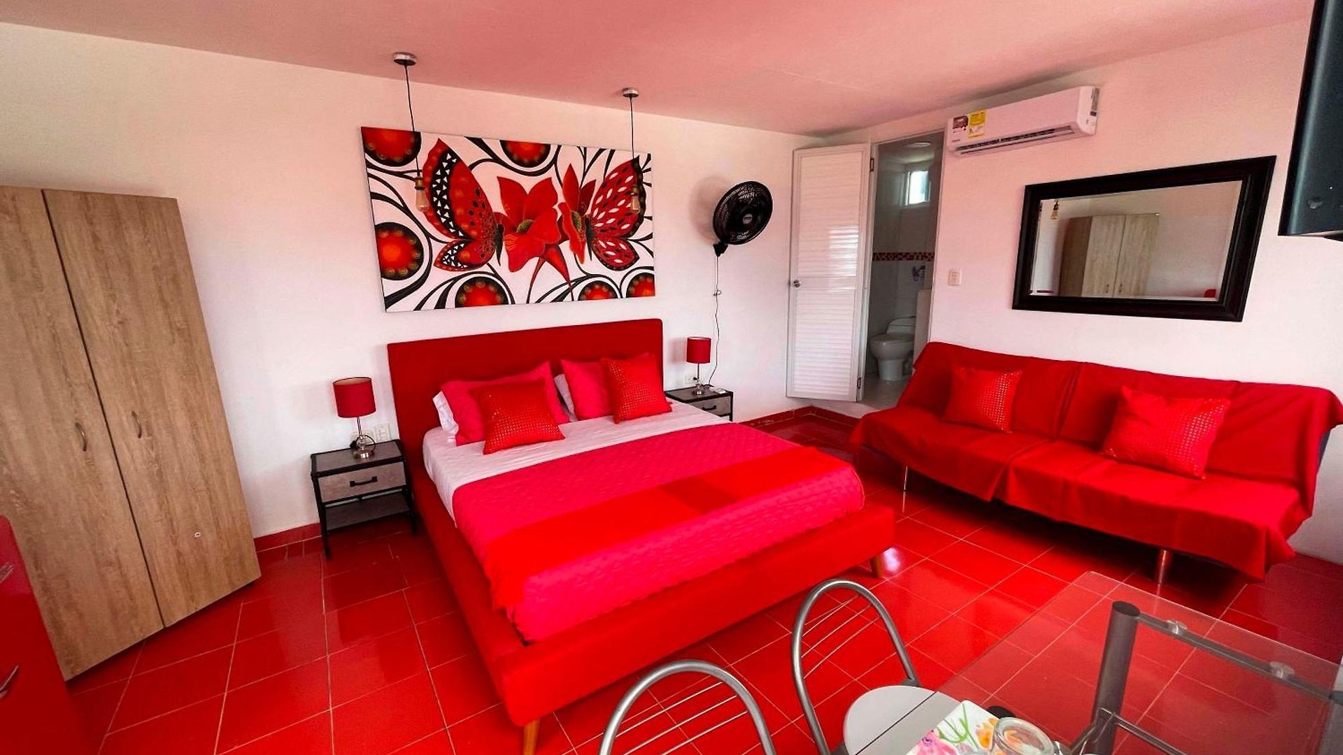 Casa Colonial Serrezuela