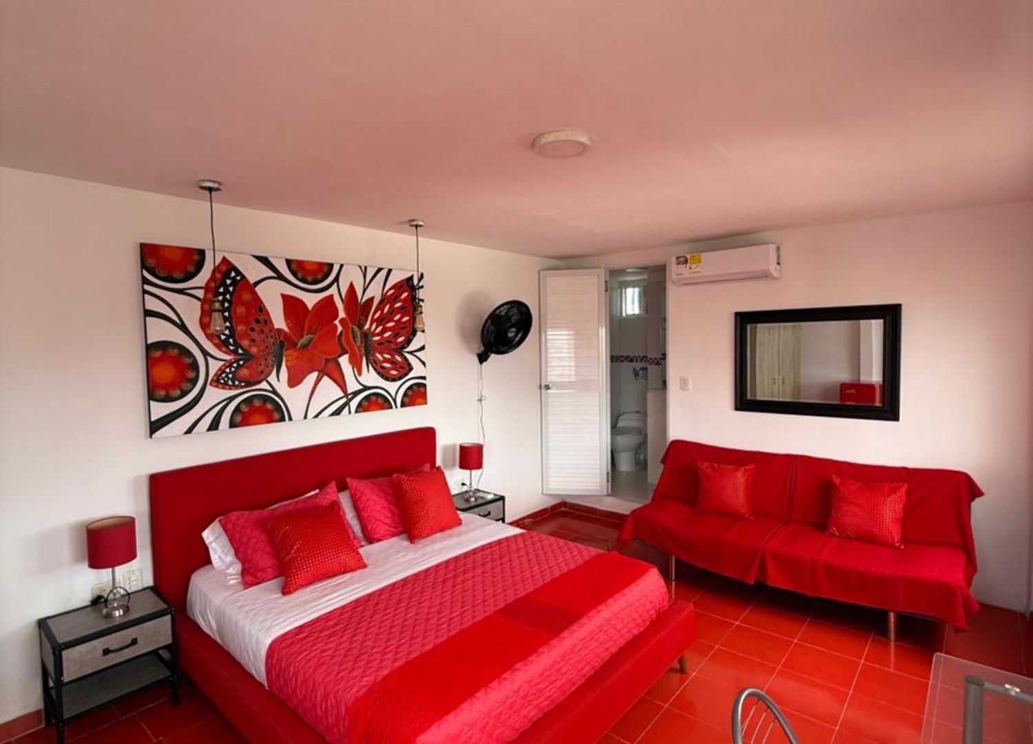 Casa Colonial Serrezuela Bed & Breakfast