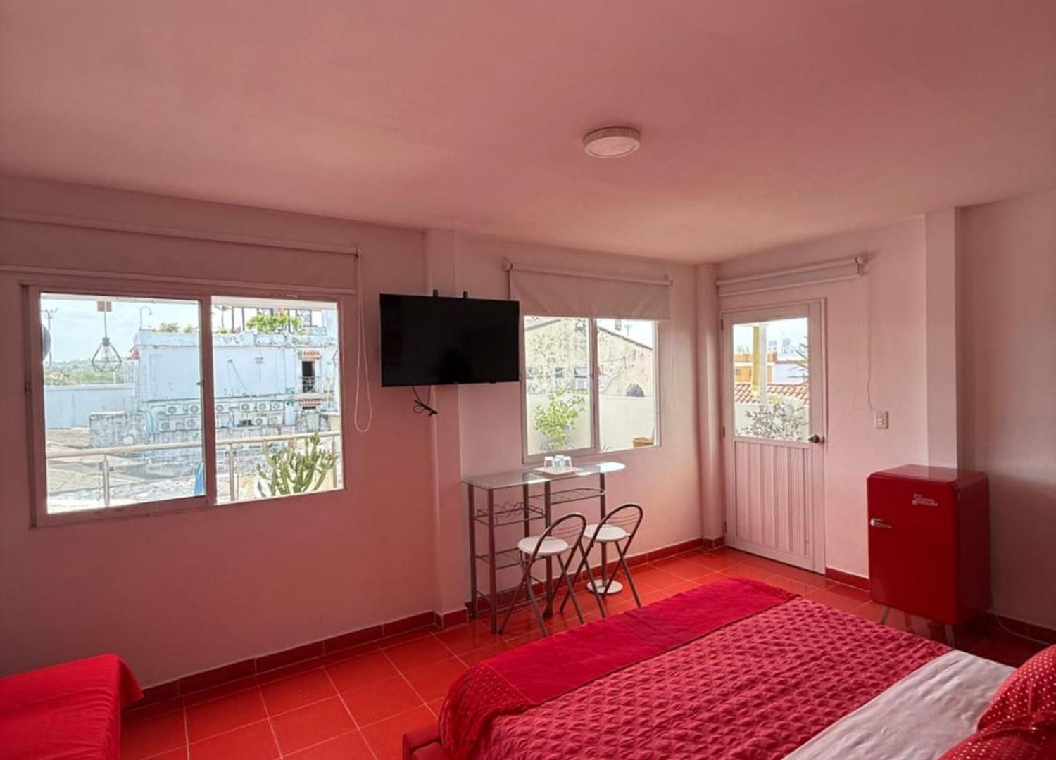 Bed & Breakfast Casa Colonial Serrezuela *