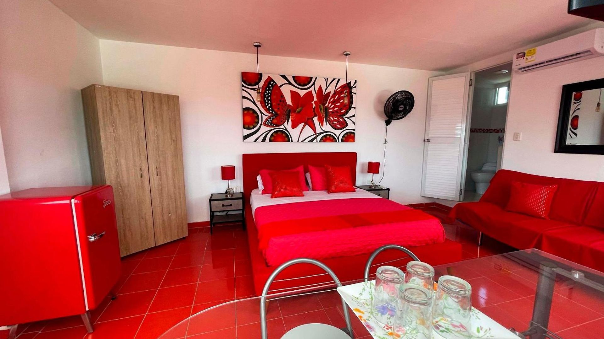 Casa Colonial Serrezuela Bed & Breakfast Cartagena