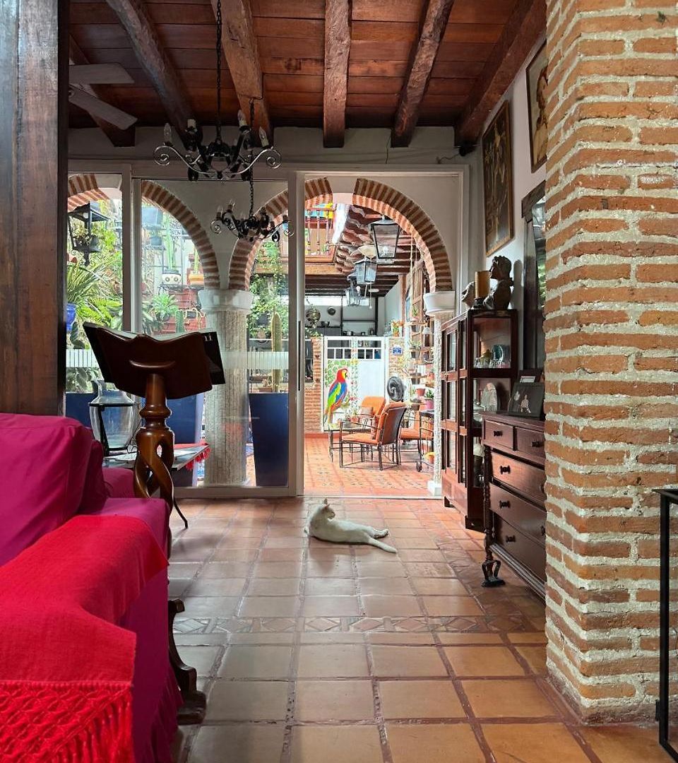 Casa Colonial Serrezuela Bed & Breakfast Cartagena