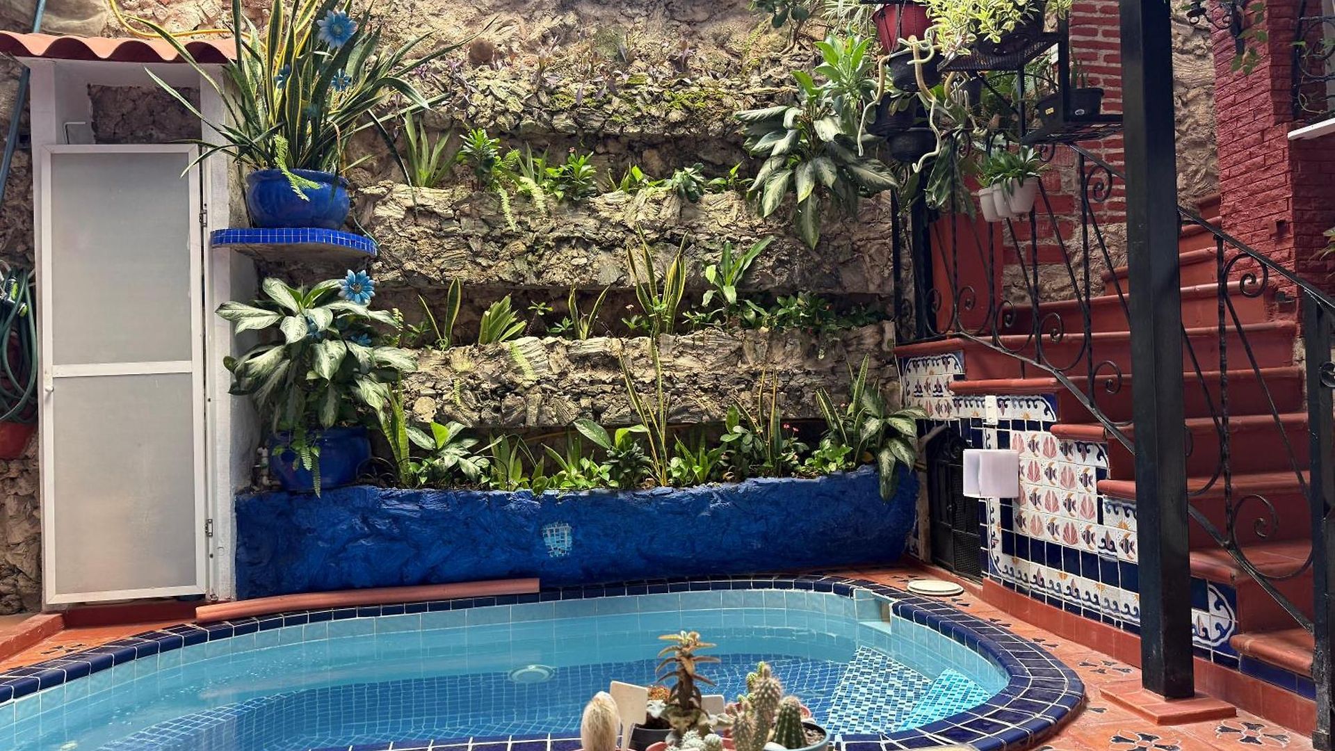 Casa Colonial Serrezuela Bed & Breakfast Cartagena