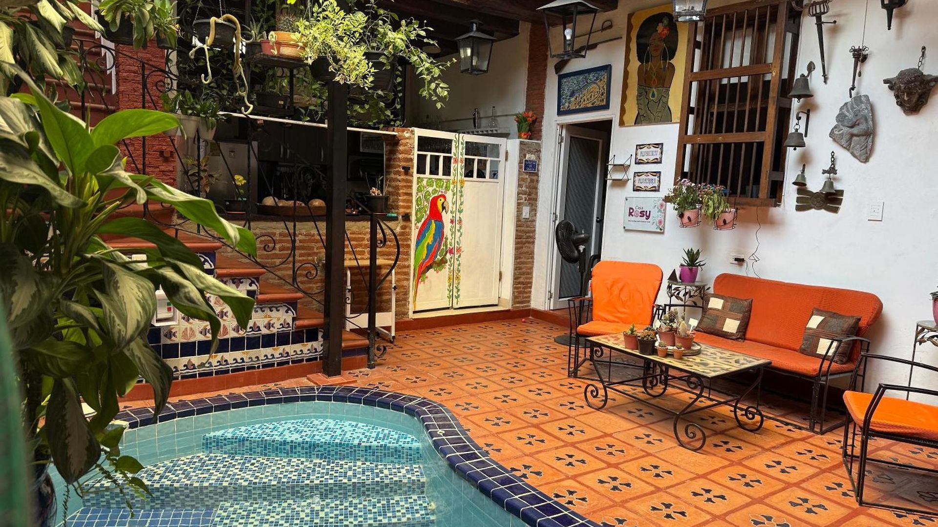 Bed & Breakfast Casa Colonial Serrezuela Cartagena