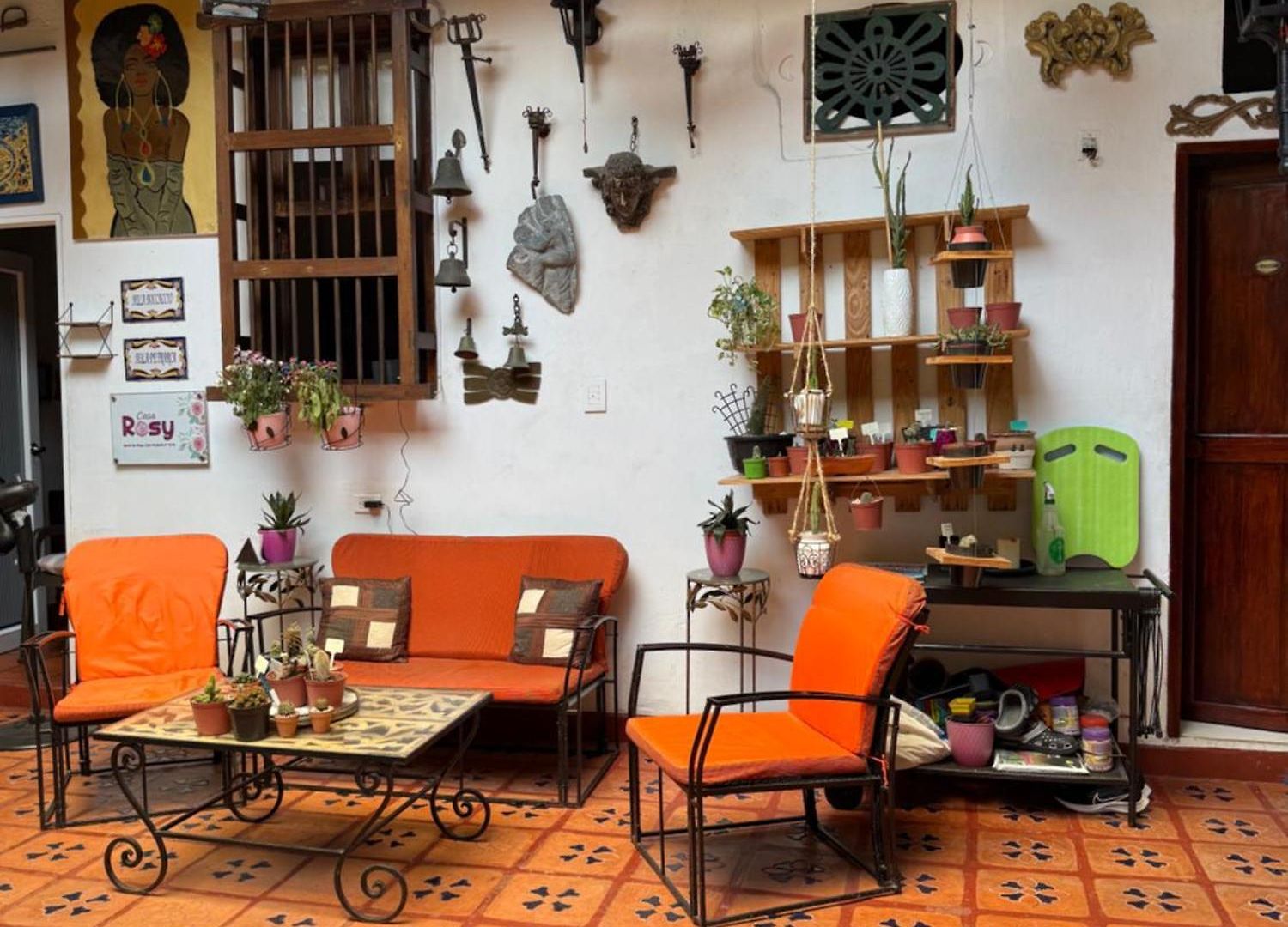 Casa Colonial Serrezuela *