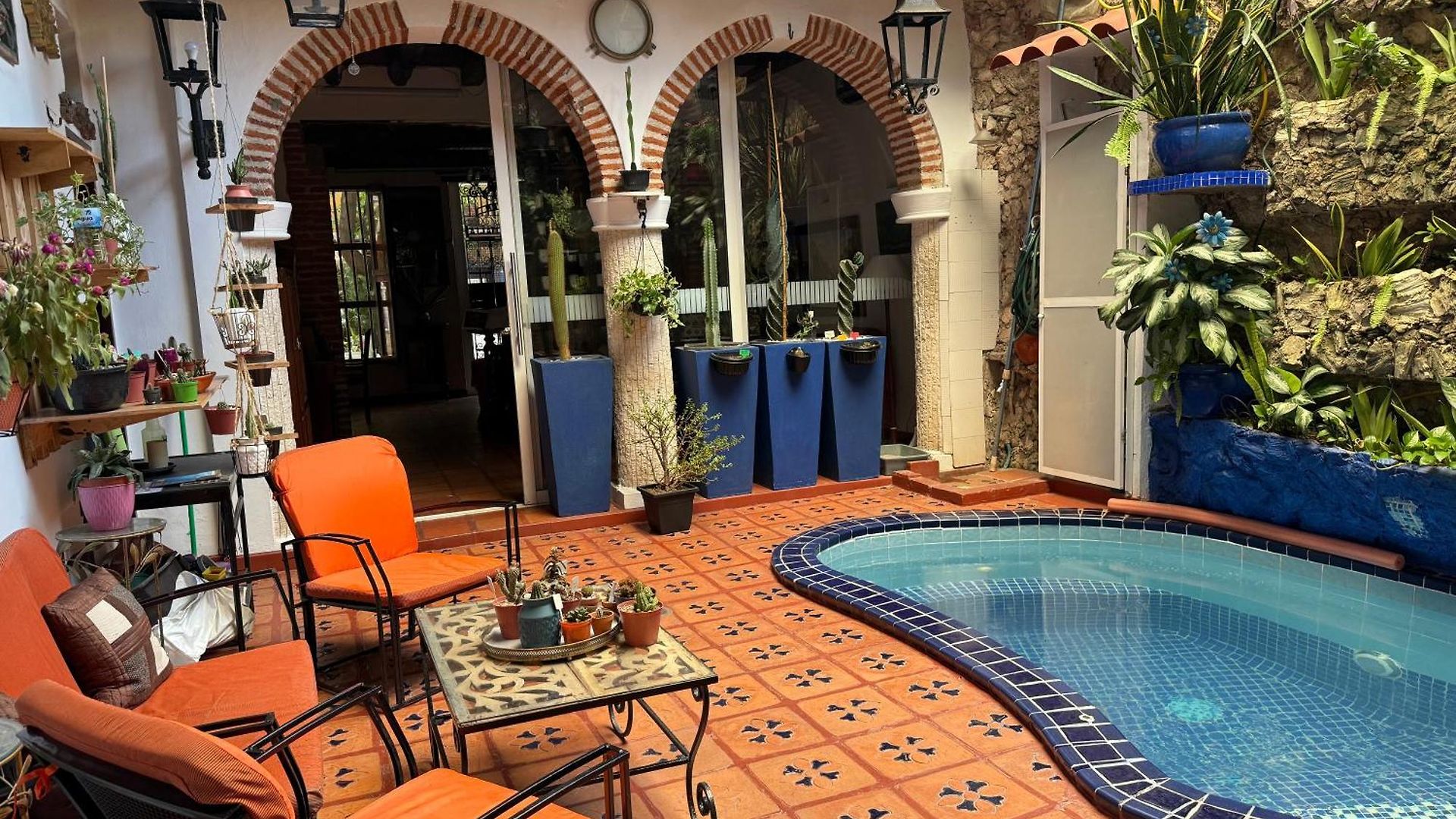 Casa Colonial Serrezuela Cartagena
