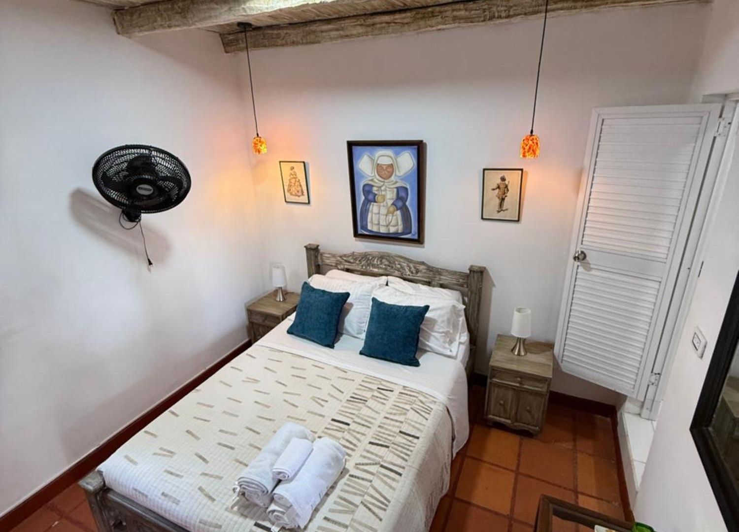 Casa Colonial Serrezuela Bed & Breakfast *