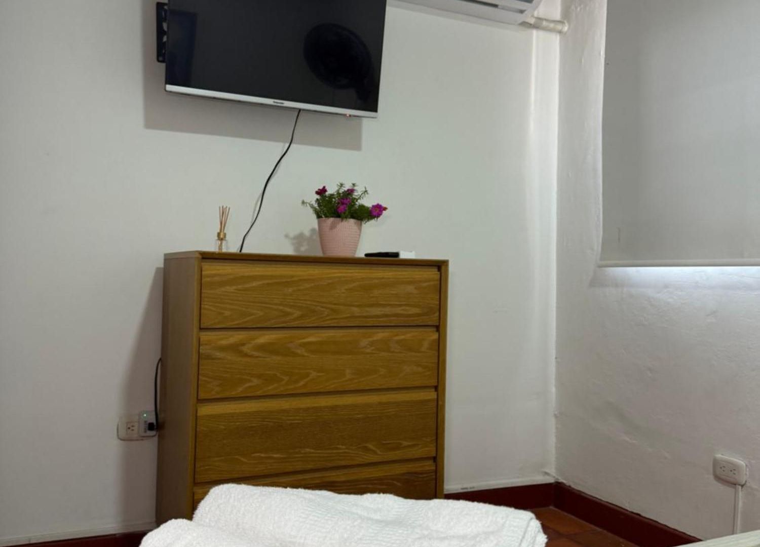 Bed & Breakfast Casa Colonial Serrezuela *