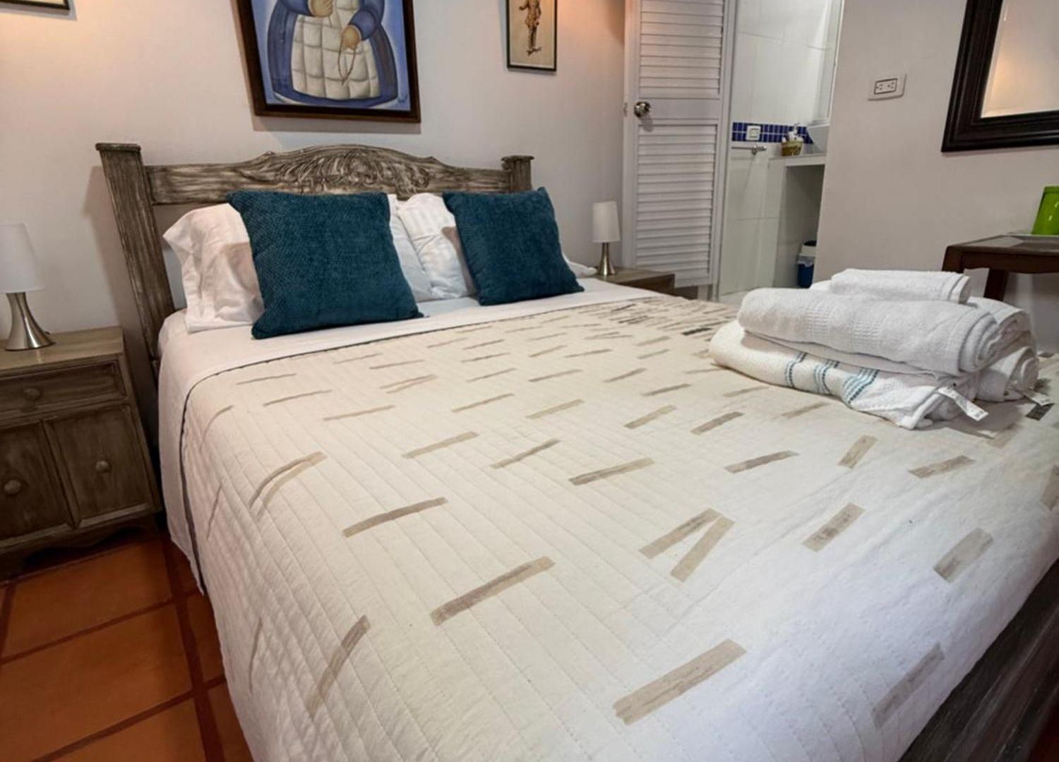 Casa Colonial Serrezuela Bed & Breakfast Cartagena