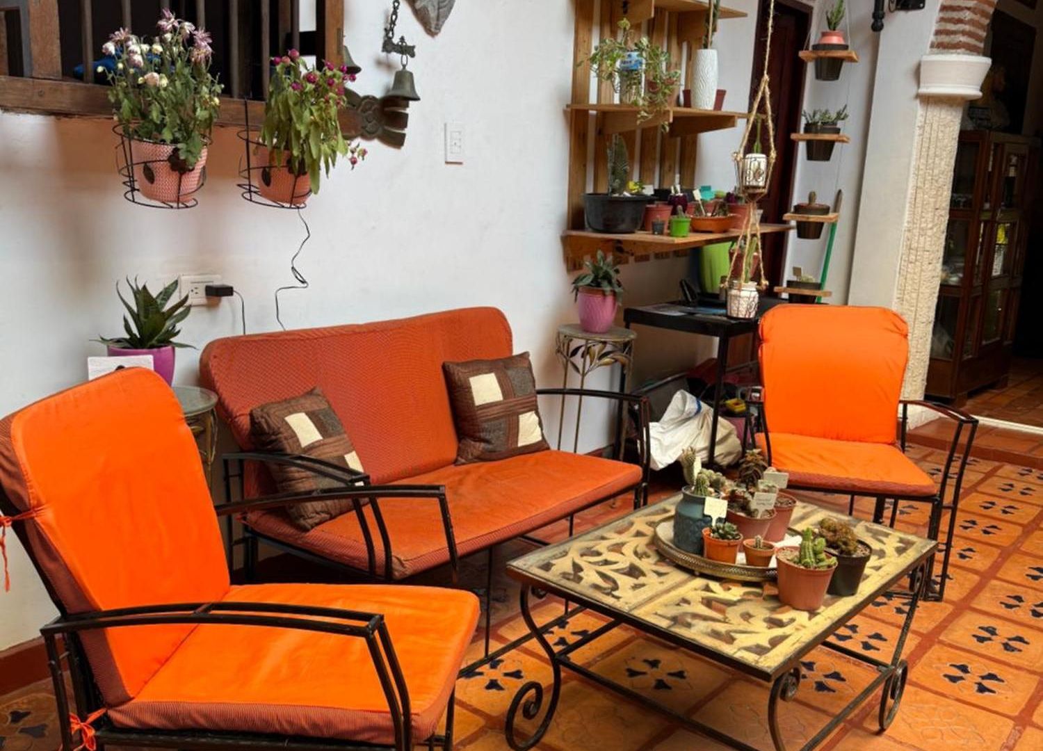 Bed & Breakfast Casa Colonial Serrezuela Cartagena