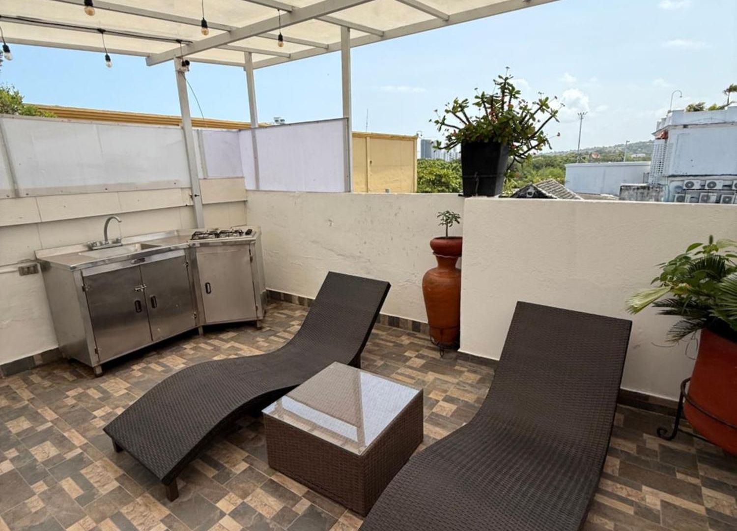 Bed & Breakfast Casa Colonial Serrezuela