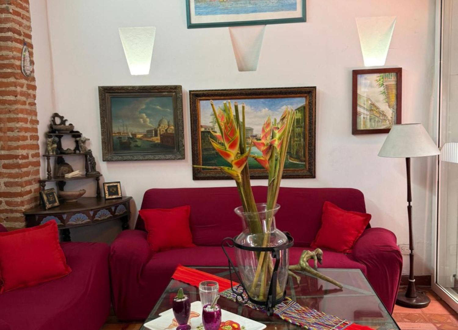 Casa Colonial Serrezuela Bed & Breakfast *