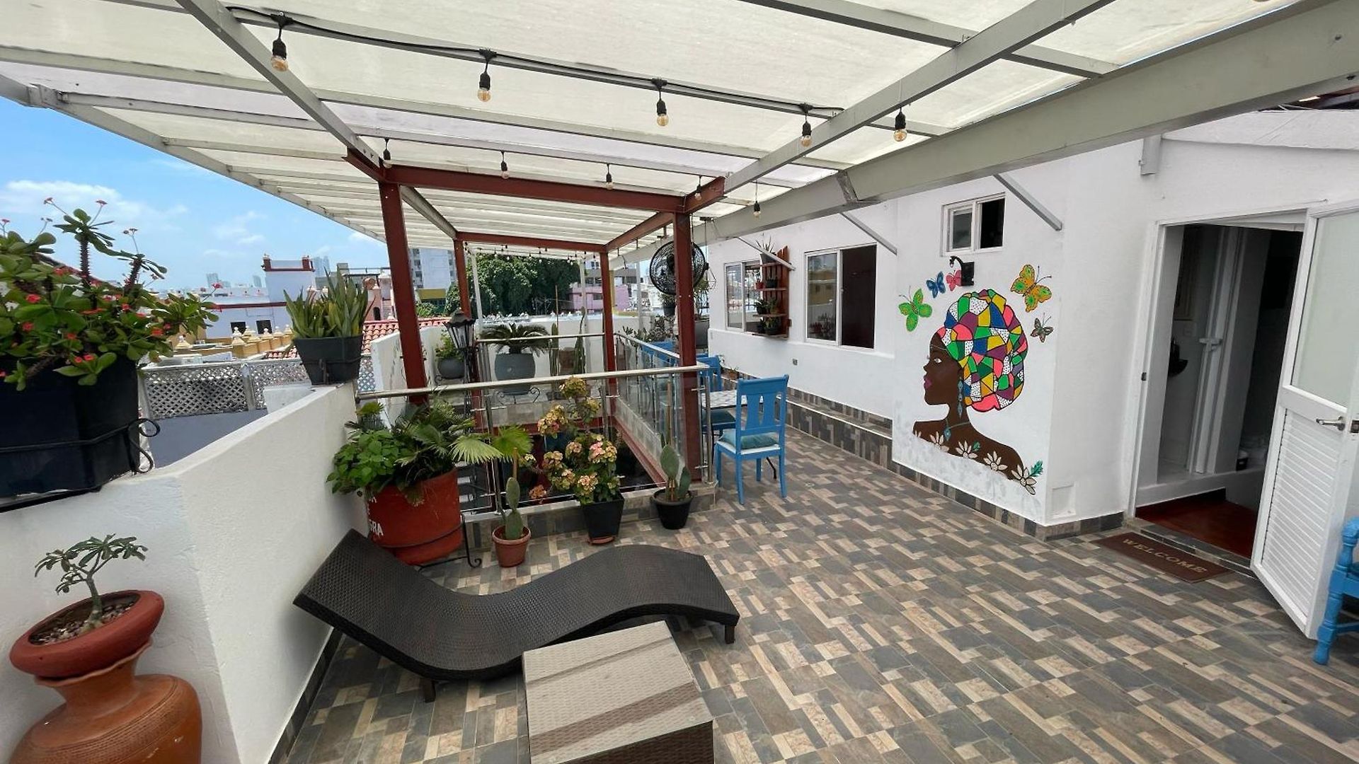 Bed & Breakfast Casa Colonial Serrezuela *