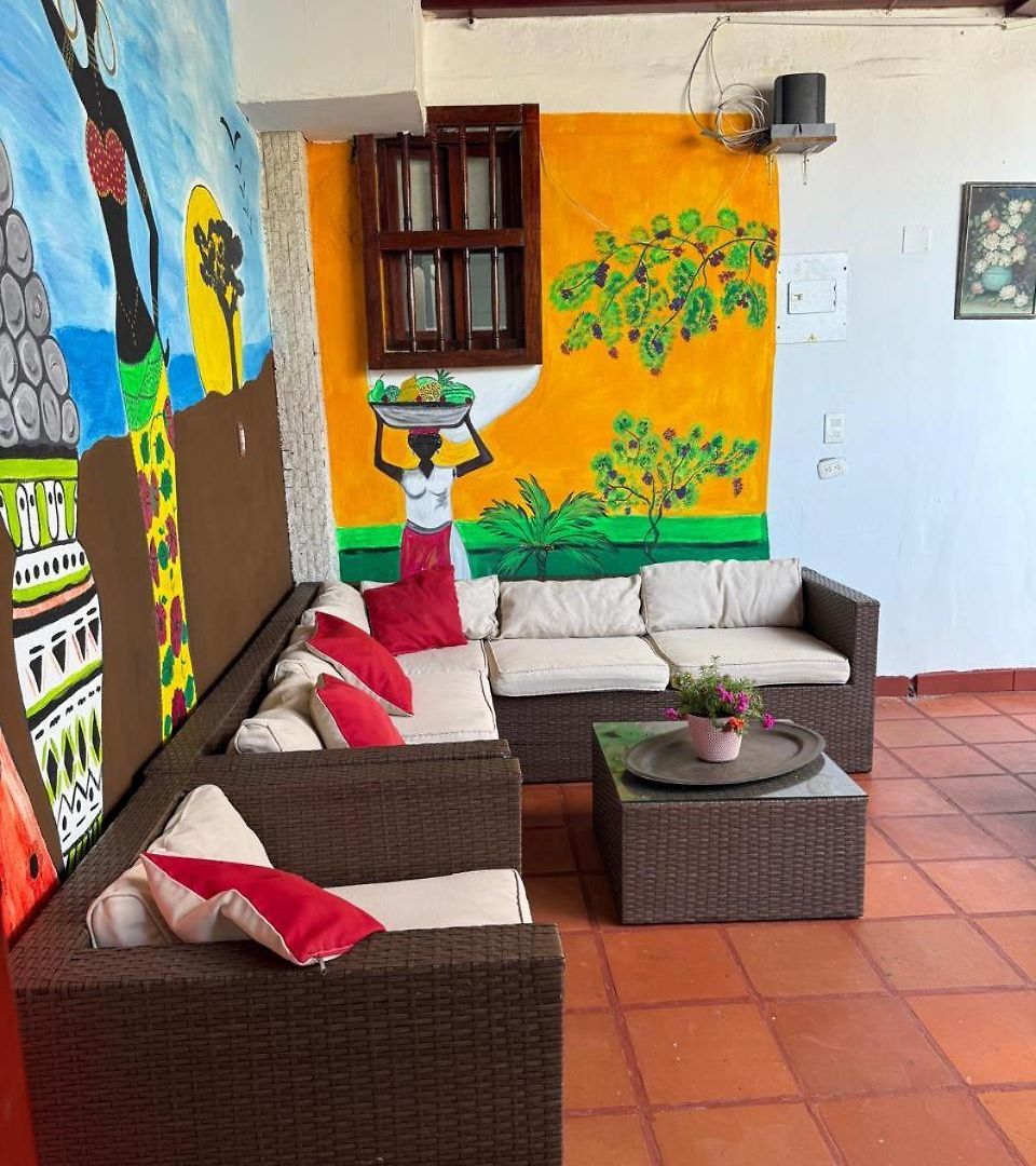 Bed & Breakfast Casa Colonial Serrezuela Cartagena