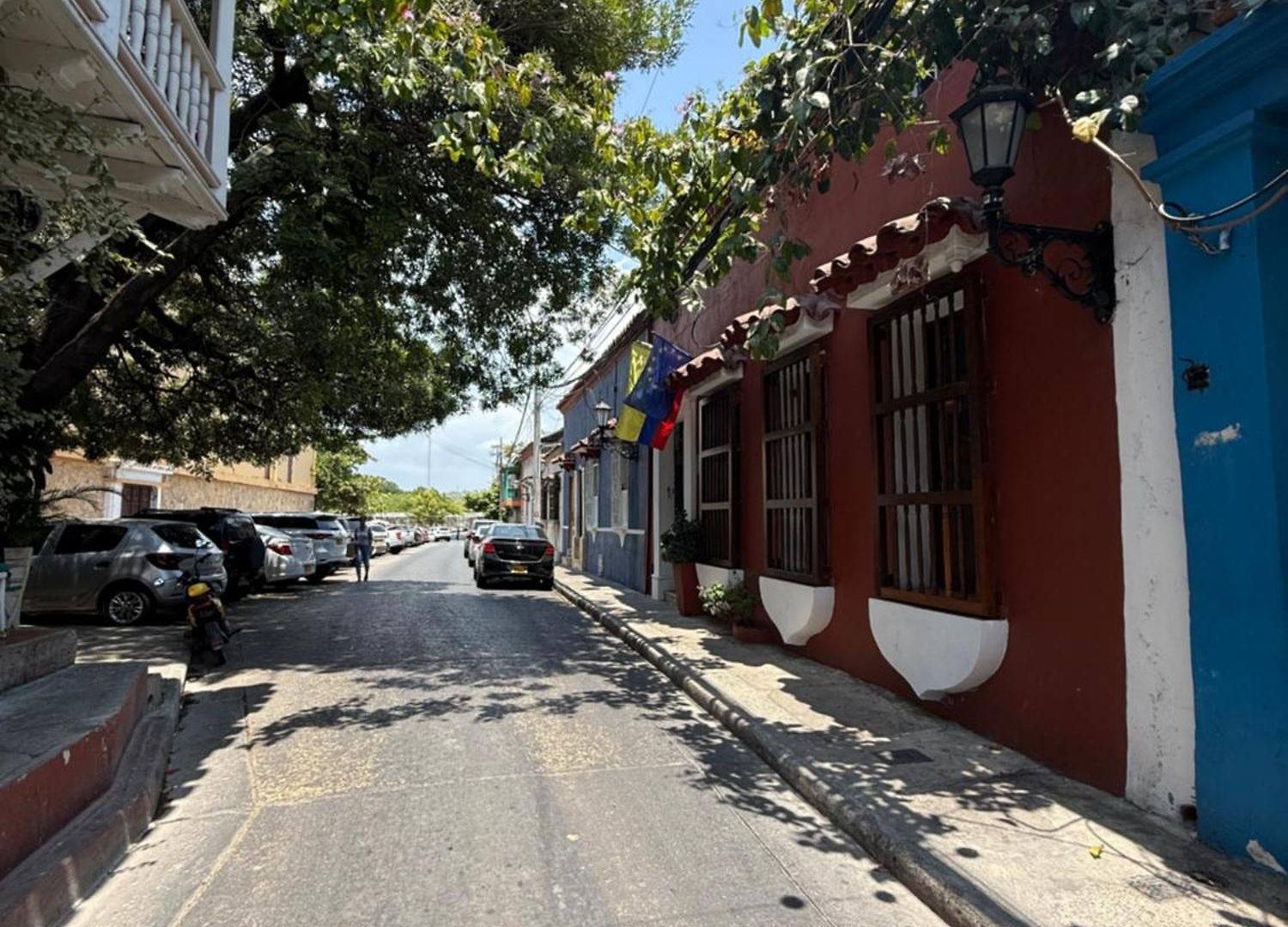 Casa Colonial Serrezuela Cartagena