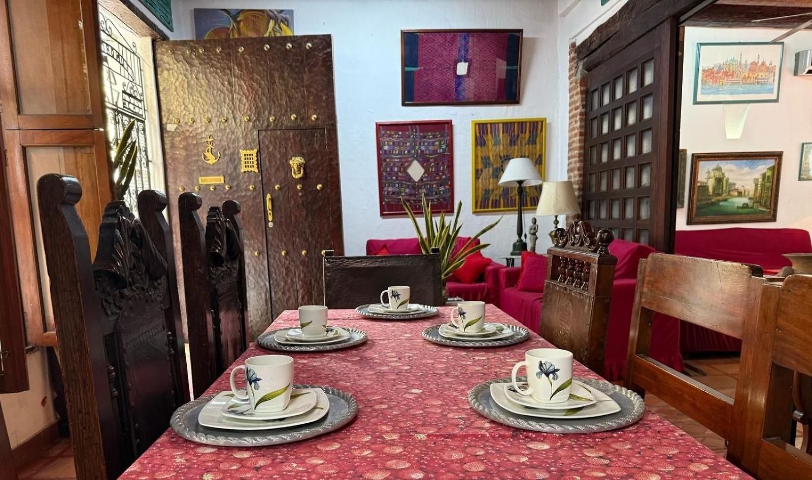 Casa Colonial Serrezuela