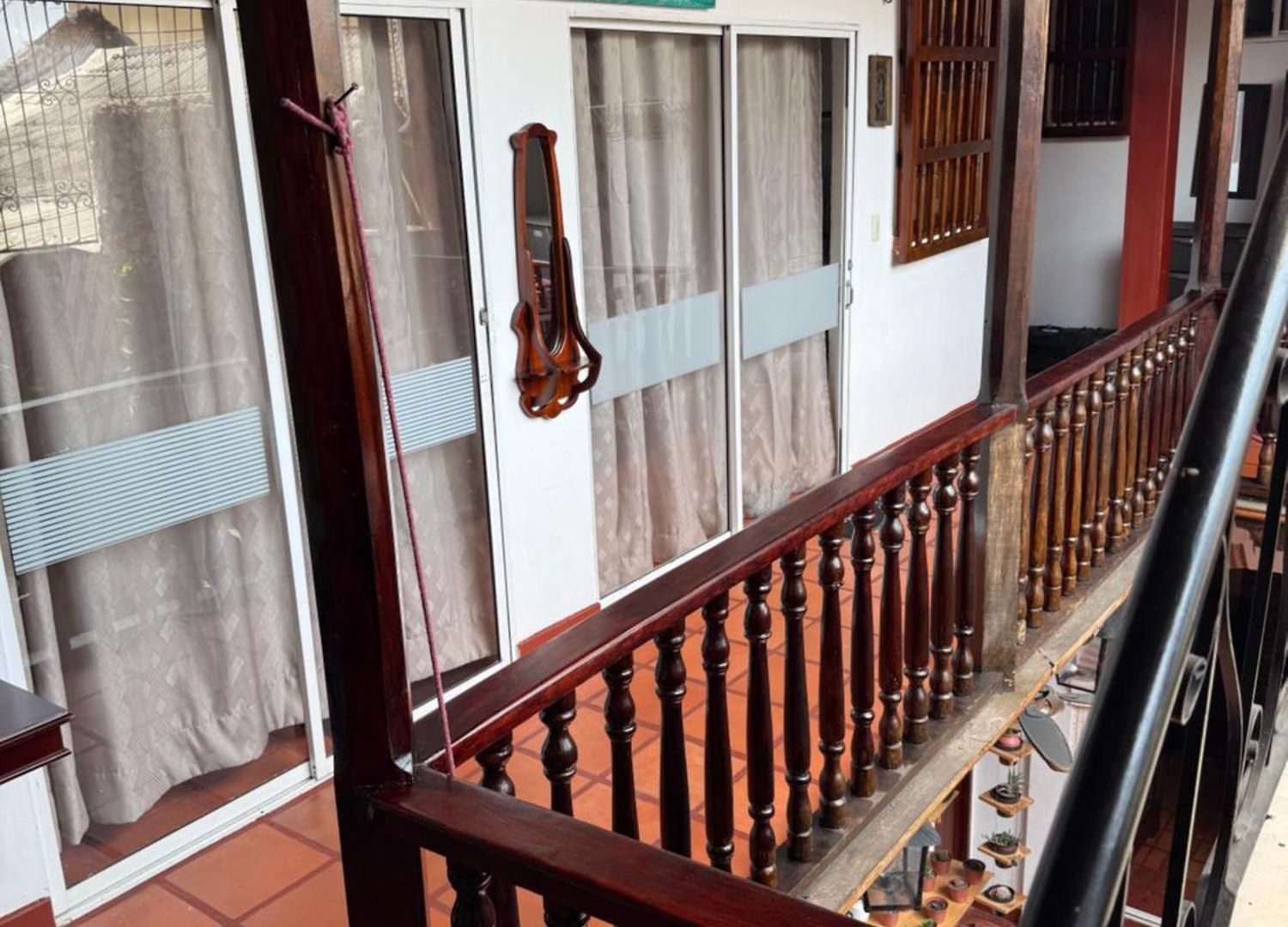 Bed & Breakfast Casa Colonial Serrezuela