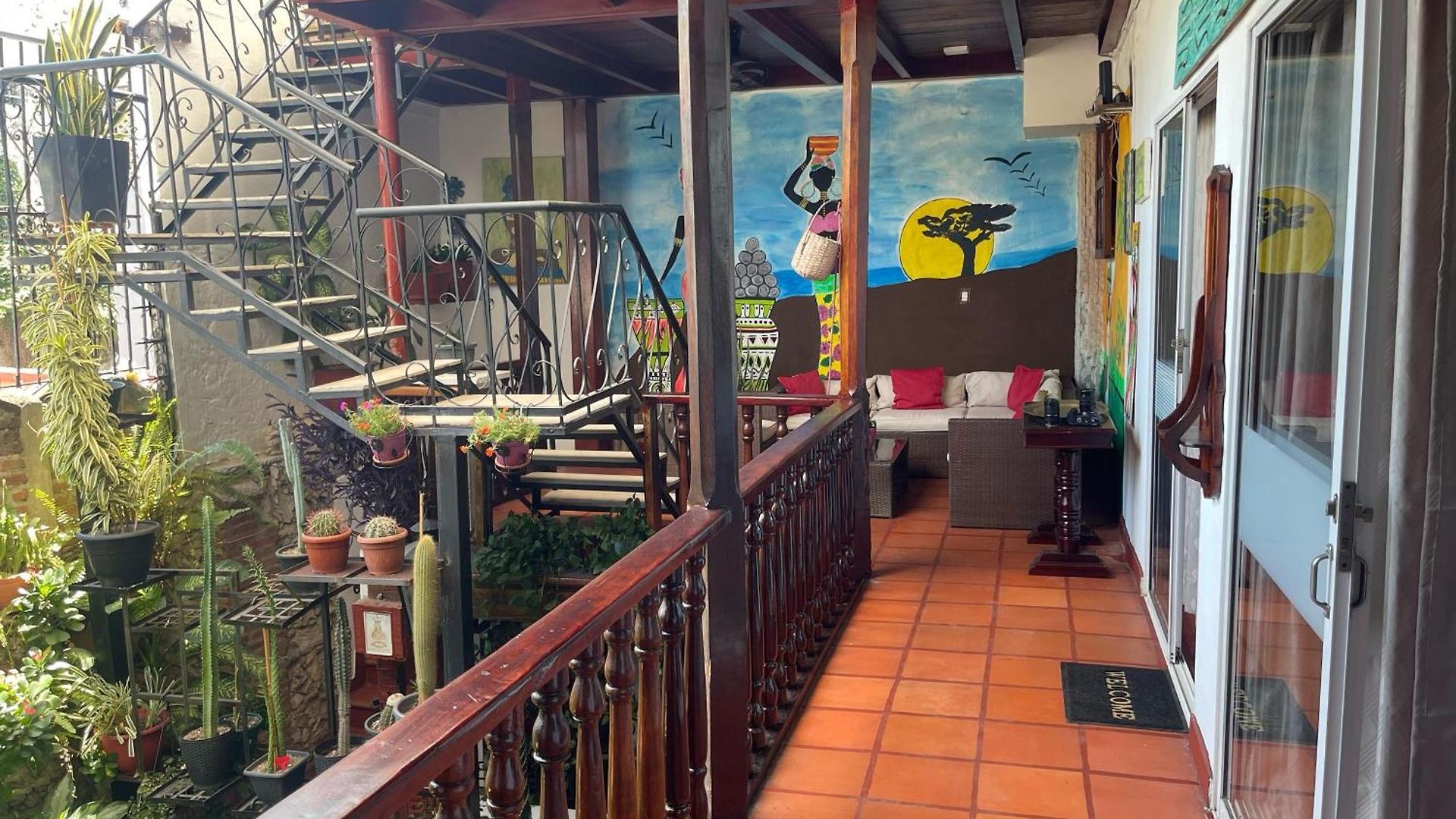 Casa Colonial Serrezuela Bed & Breakfast Cartagena