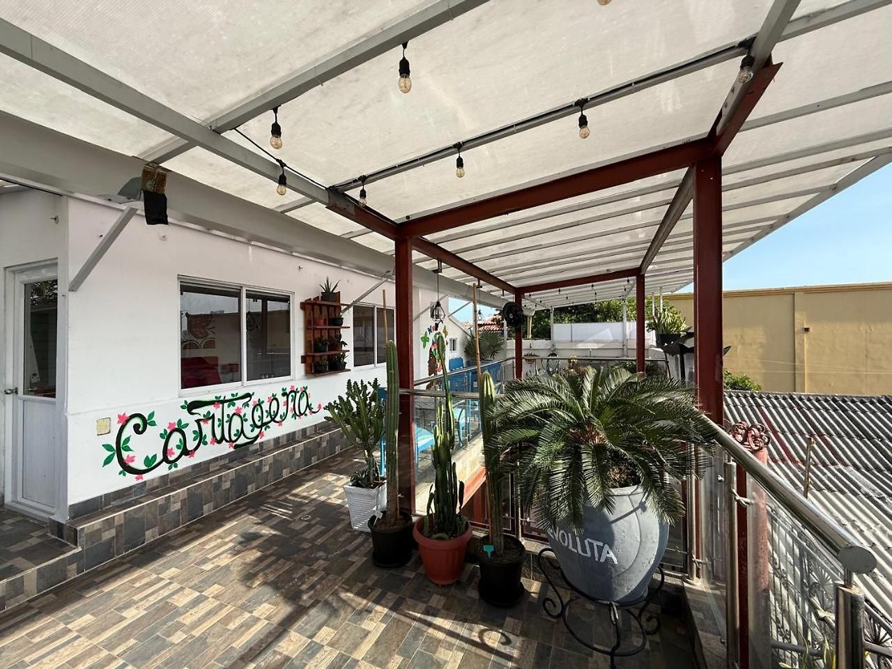 Casa Colonial Serrezuela