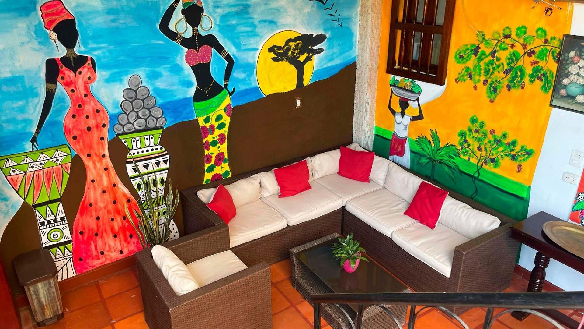Casa Colonial Serrezuela * Cartagena
