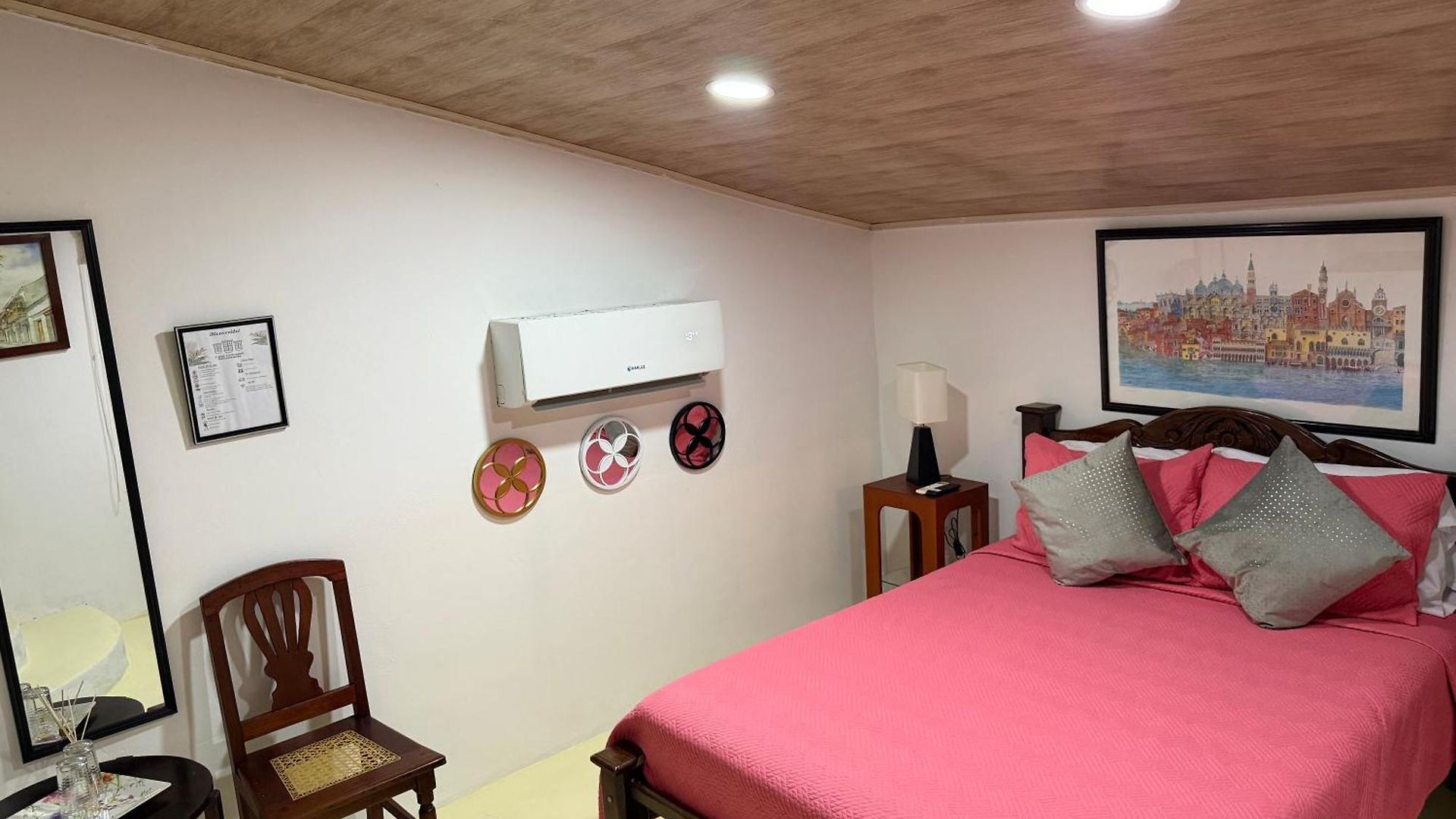 Casa Colonial Serrezuela Bed & Breakfast *