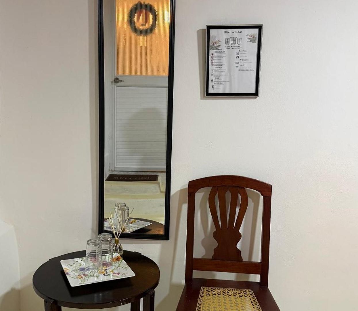Bed & Breakfast Casa Colonial Serrezuela *