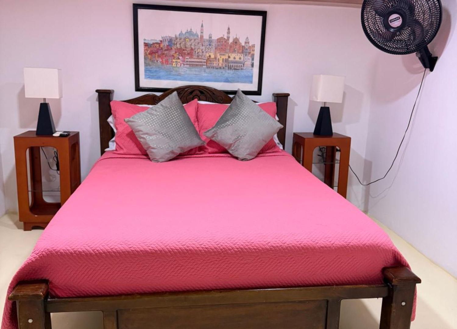 Casa Colonial Serrezuela Bed & Breakfast Cartagena