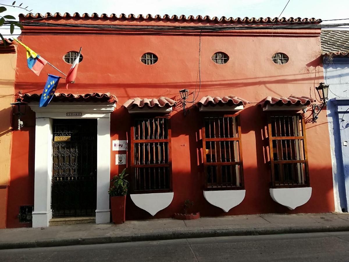Casa Colonial Serrezuela *